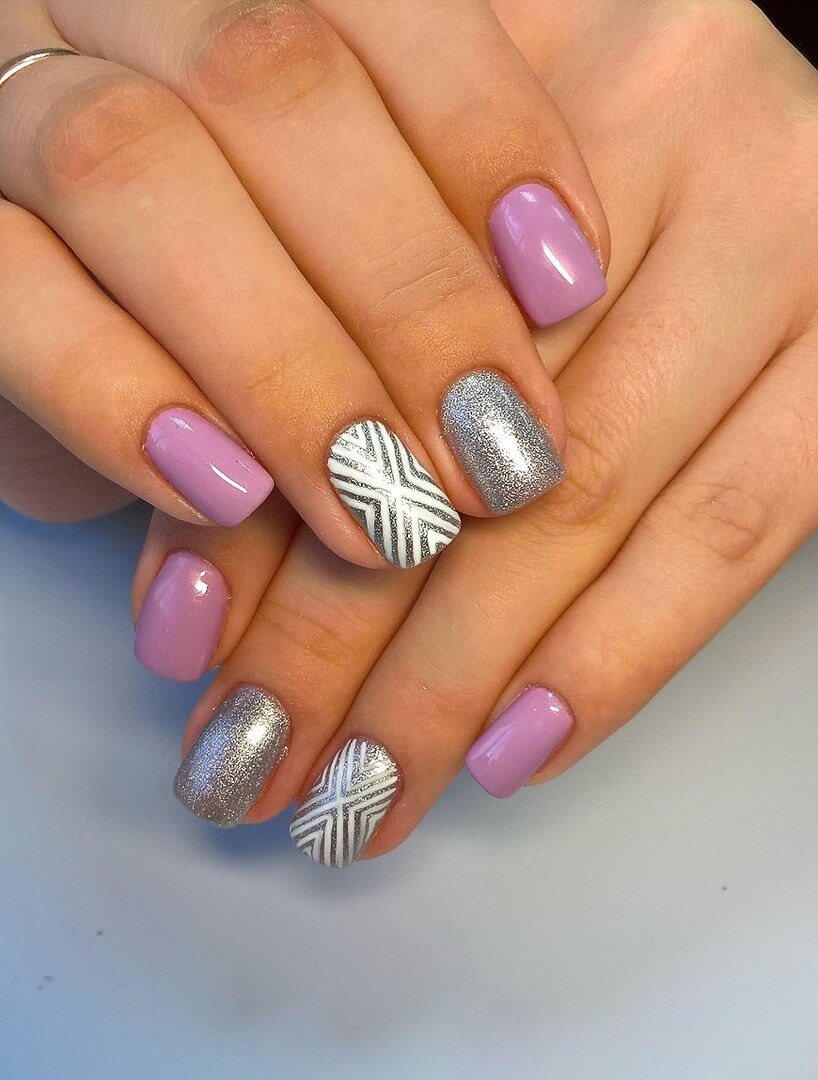 Fall Nails Design