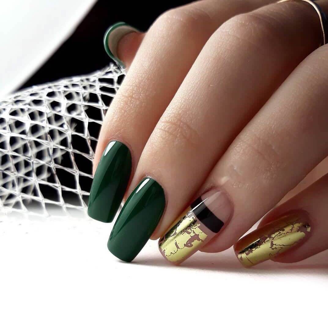 Fall Nails Design