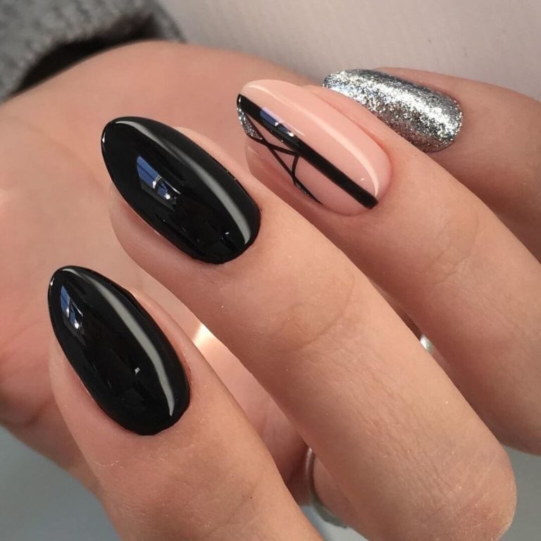 Fall Nails Design