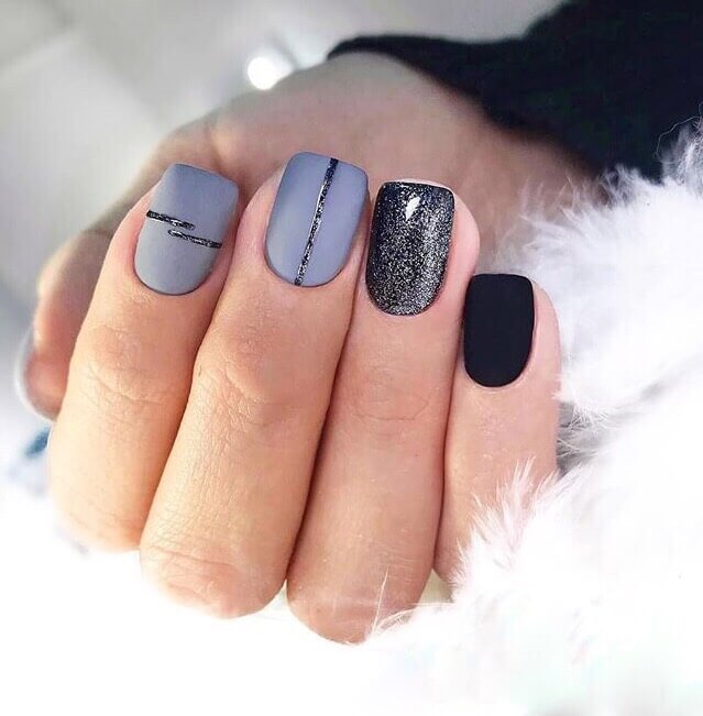Fall Nails Design