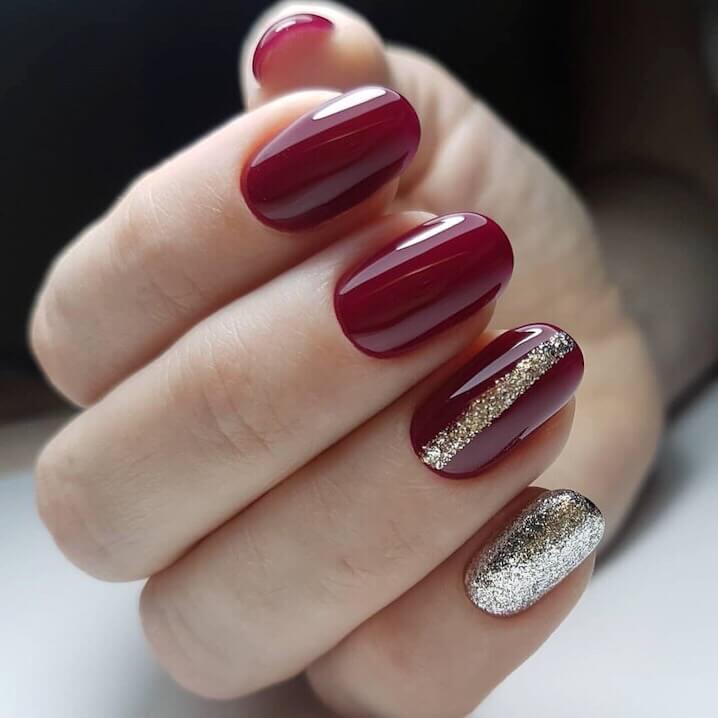 Fall Nails Design