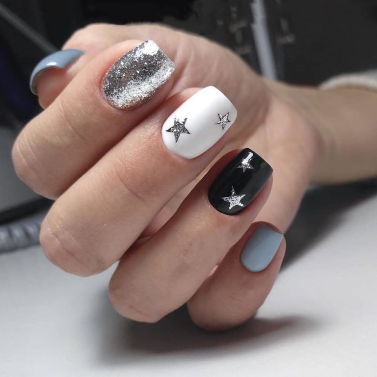Fall Nails Design