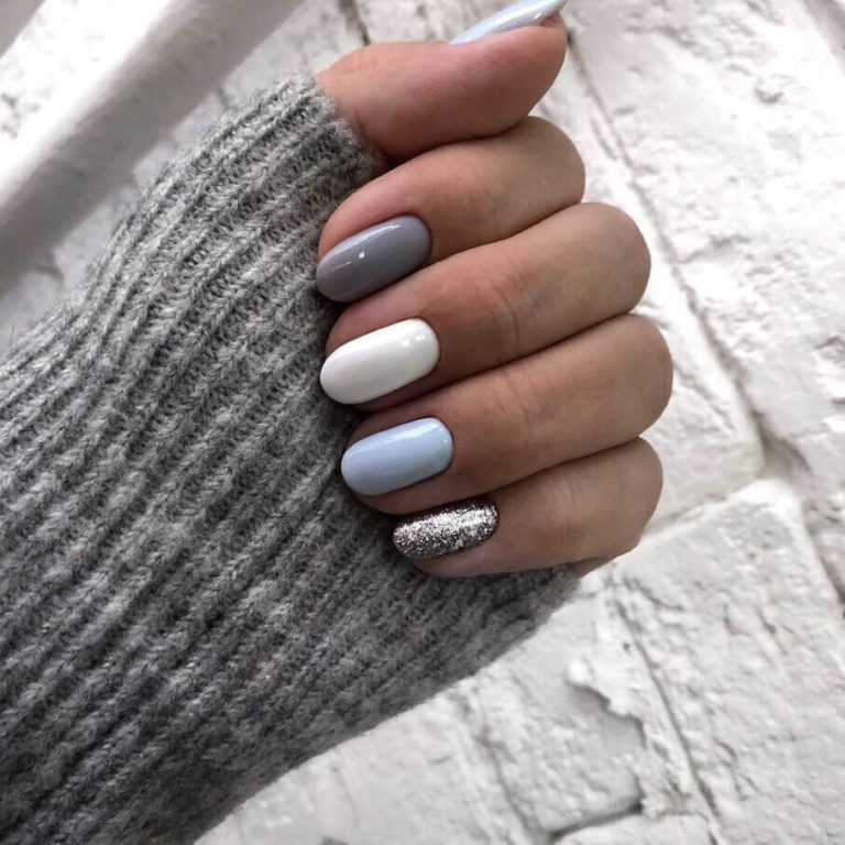 Fall Nails Design