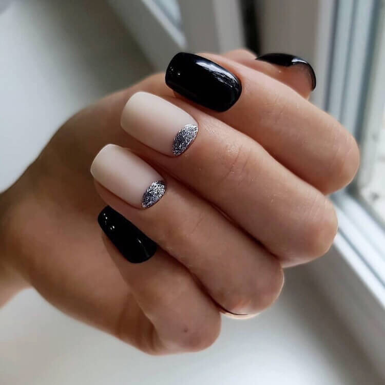Fall Nails Design