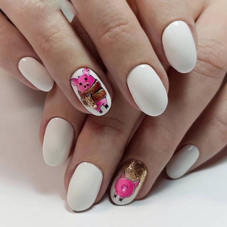 Fall Nails Design