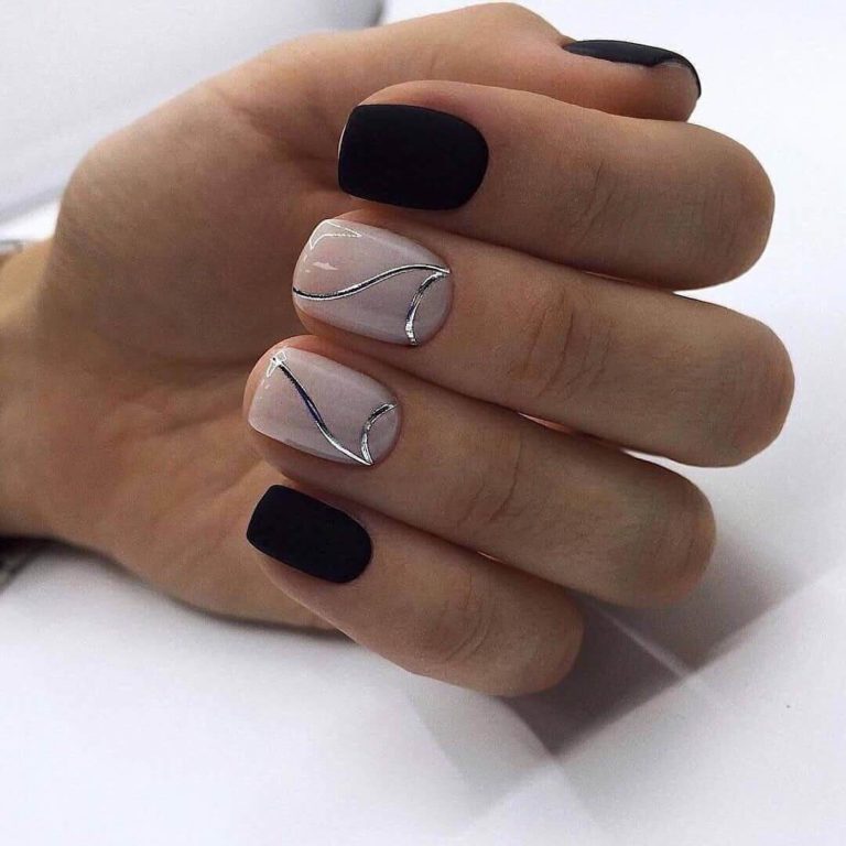 Fall Nails Design