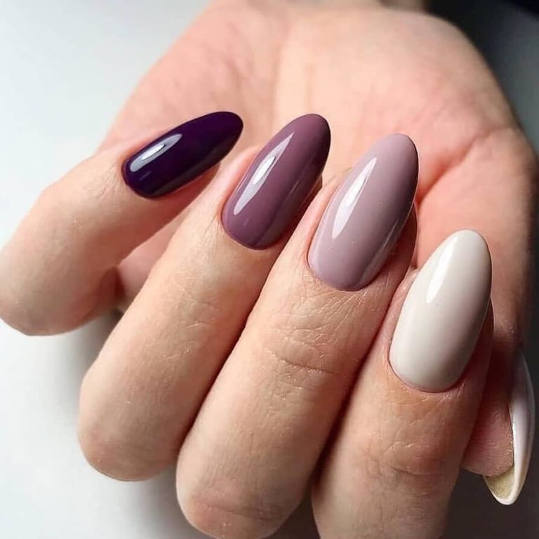 Fall Nails Design