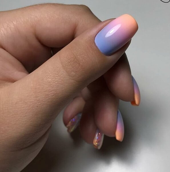 Fall Nails Design