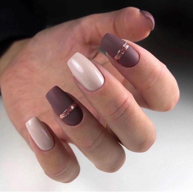 Fall Nails Design