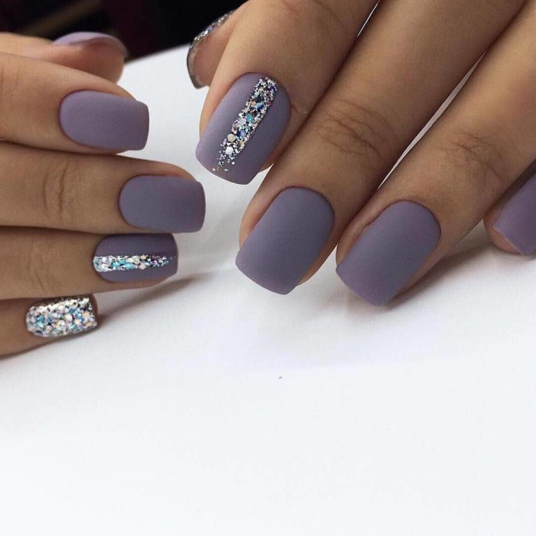 Fall Nails Design