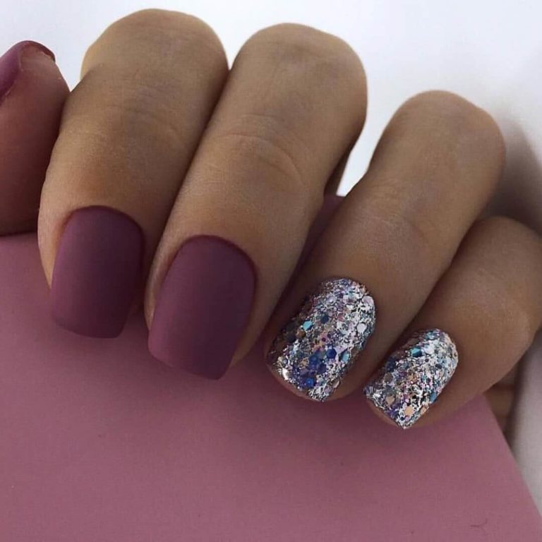 Fall Nails Design