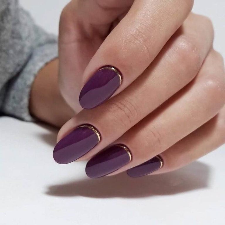 Fall Nails Design