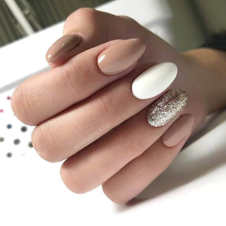 Fall Nails Design