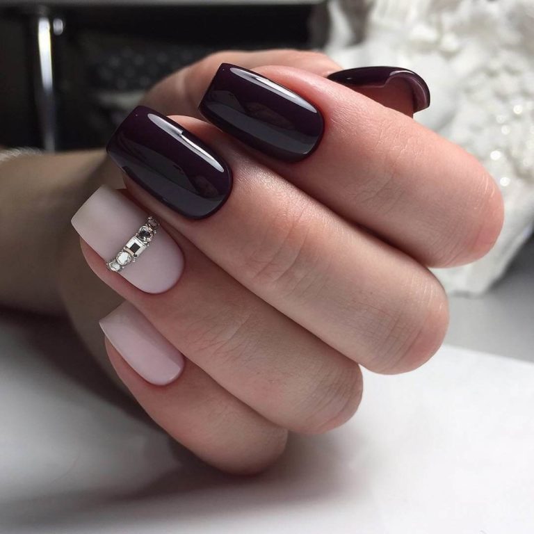 Fall Nails Design