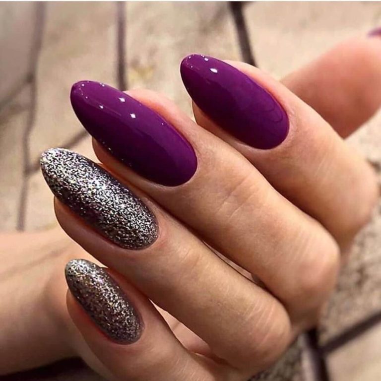 Fall Nails Design
