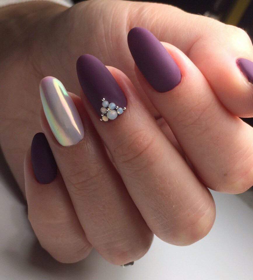 Fall Nails Design