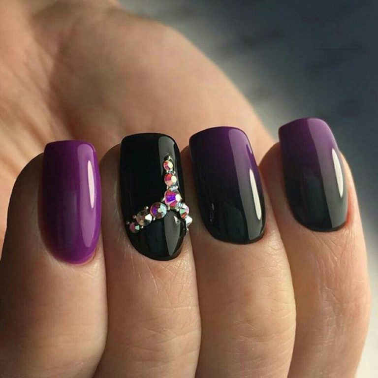 Fall Nails Design