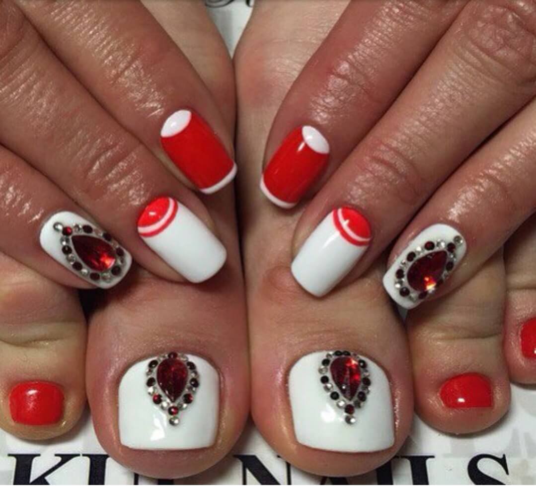 Fall Nails Design