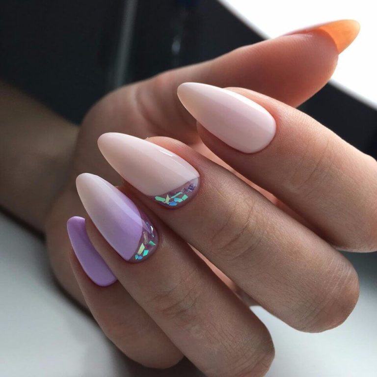 Fall Nails Design