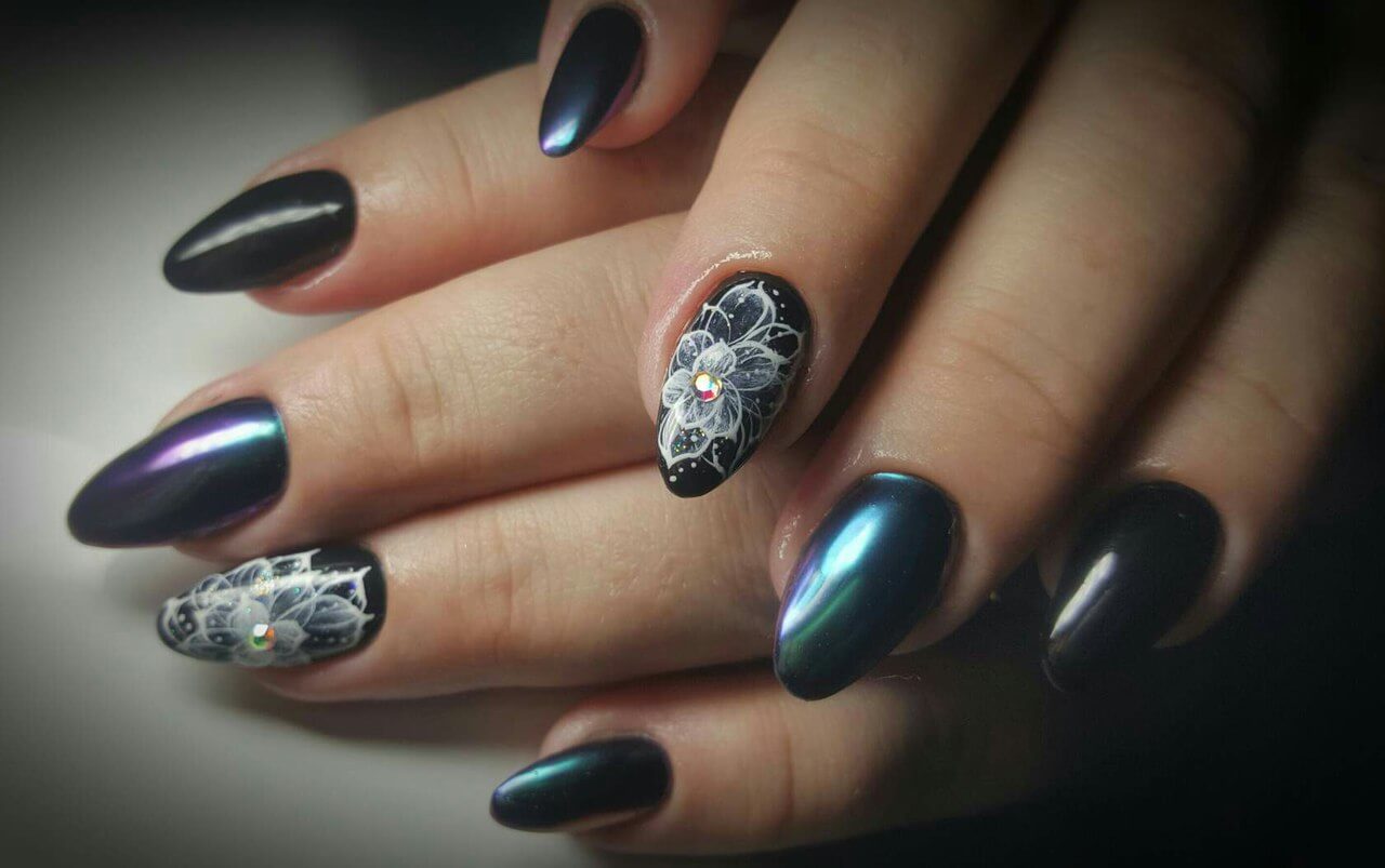 Fall Nails Design