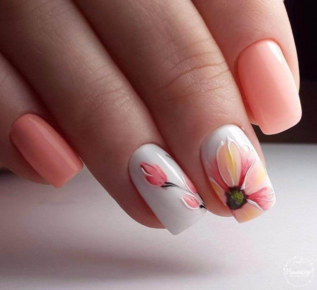Fall Nails Design