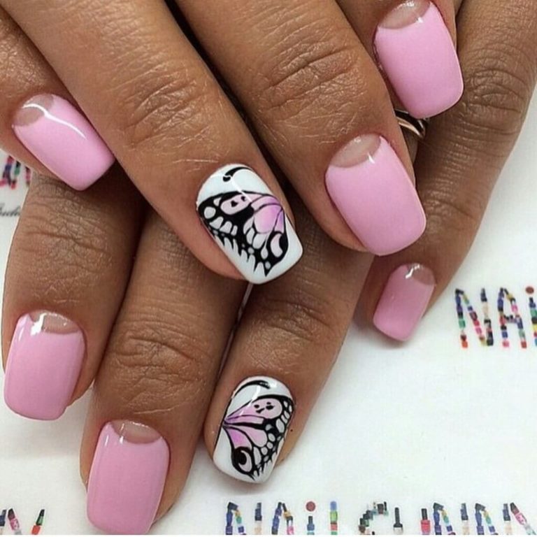 Fall Nails Design