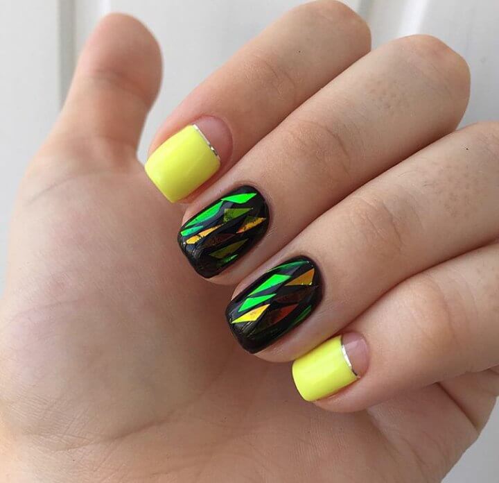 Fall Nails Design