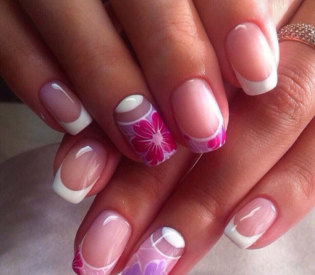 Fall Nails Design