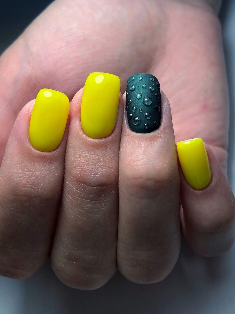 Fall Nails Design