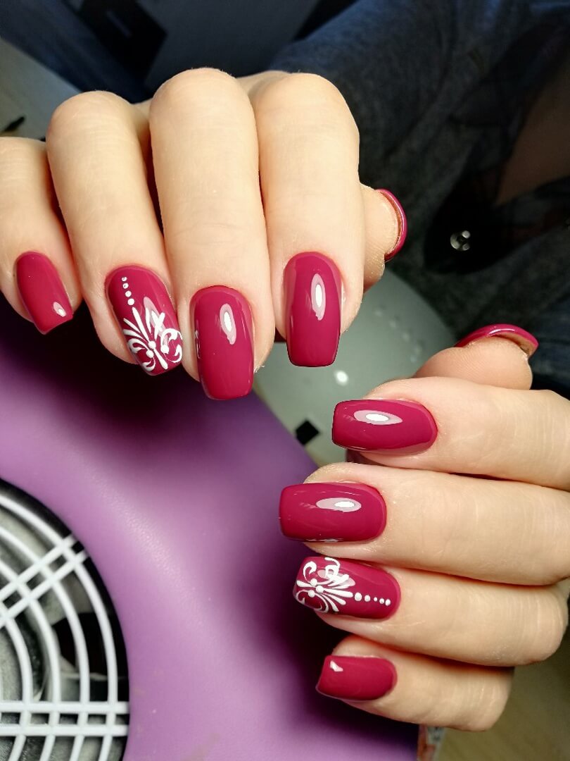 Fall Nails Design