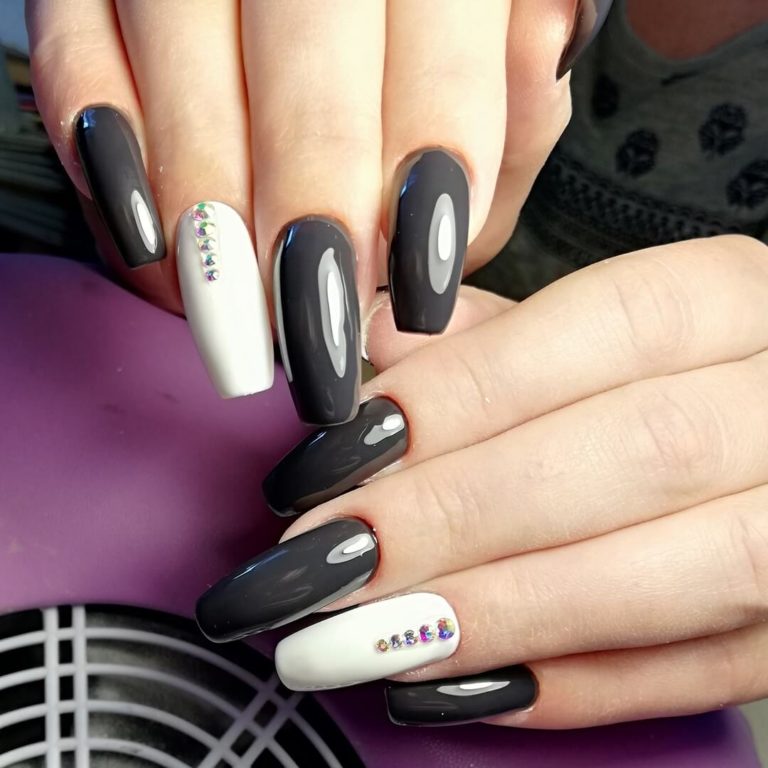Fall Nails Design