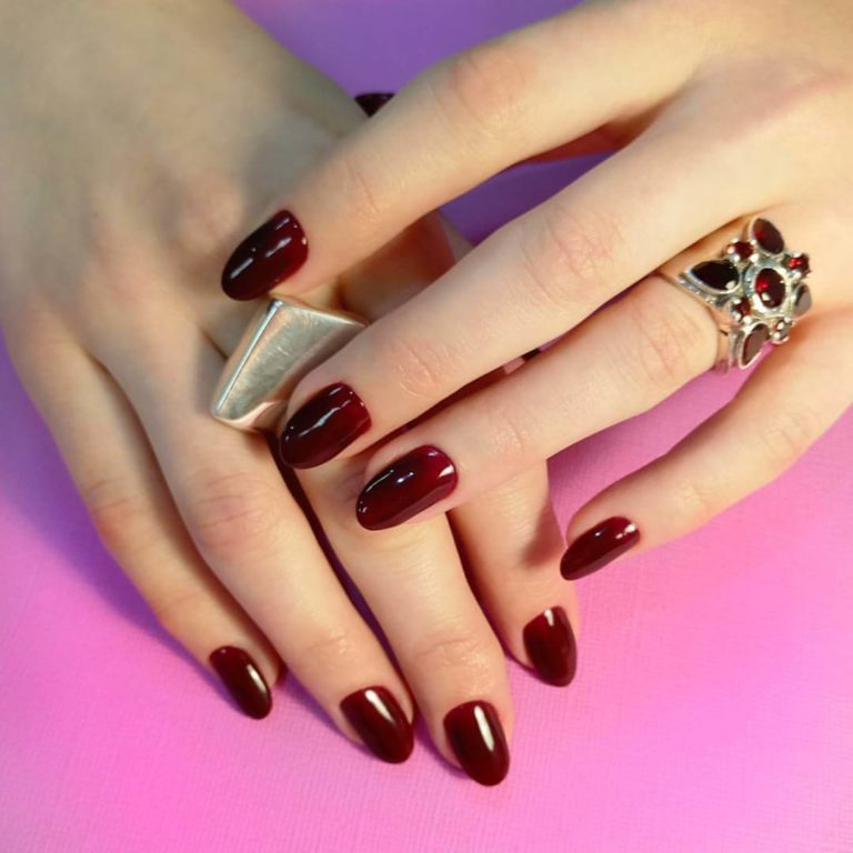 Fall Nails Design