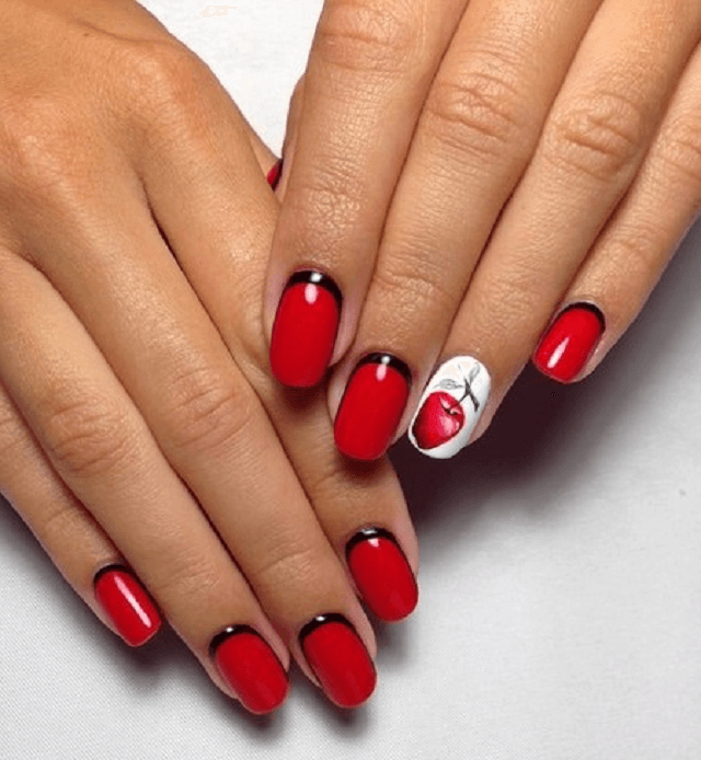 Fall Nails Design
