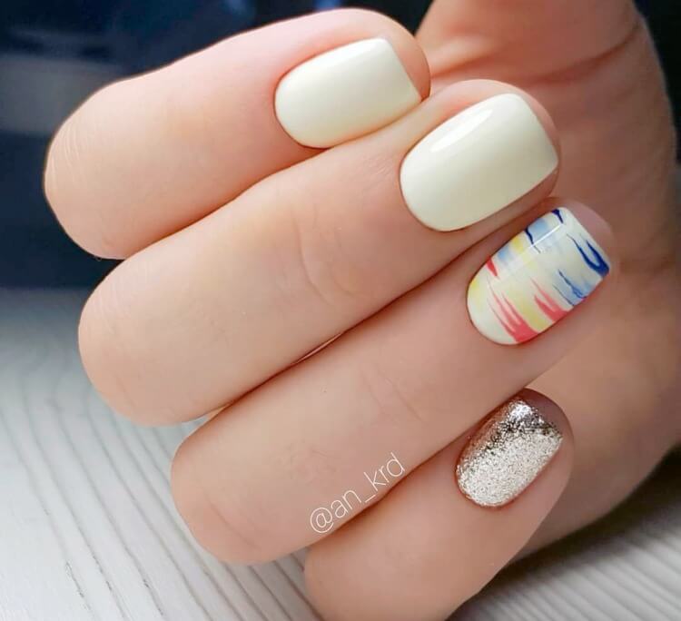 Fall Nails Design