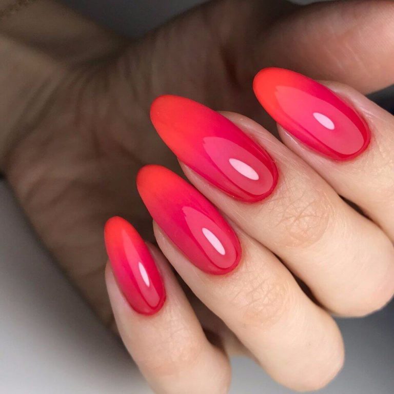 Fall Nails Design