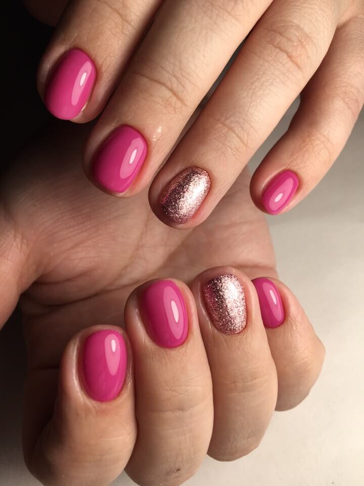 Fall Nails Design