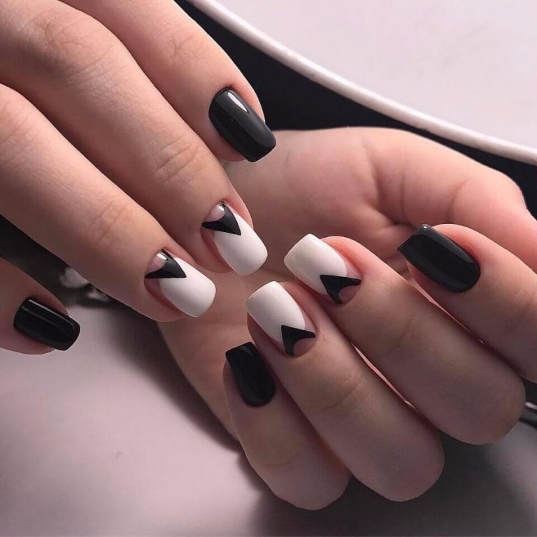 Fall Nails Design