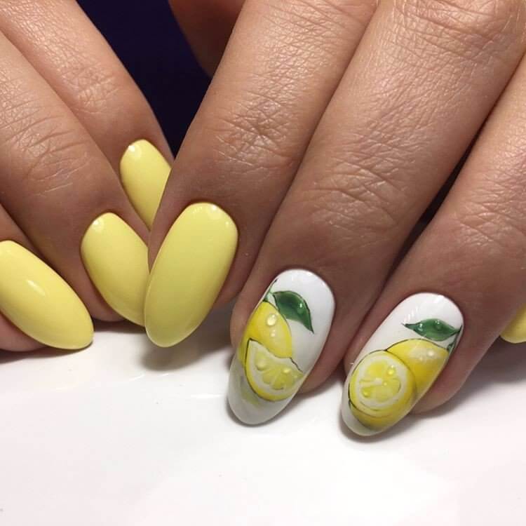Fall Nails Design