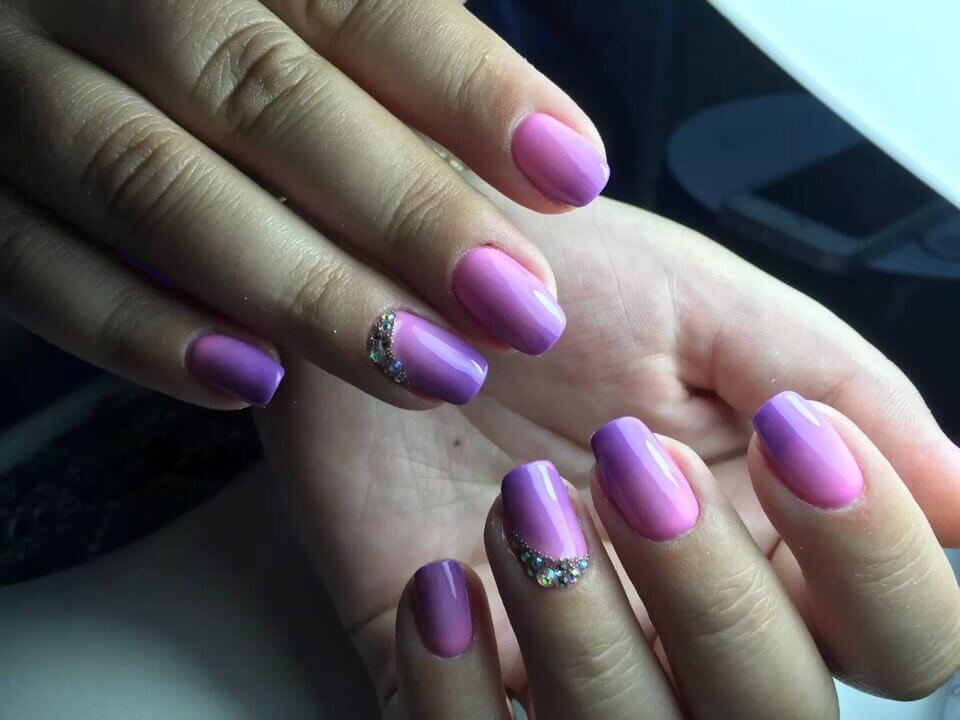 Fall Nails Design