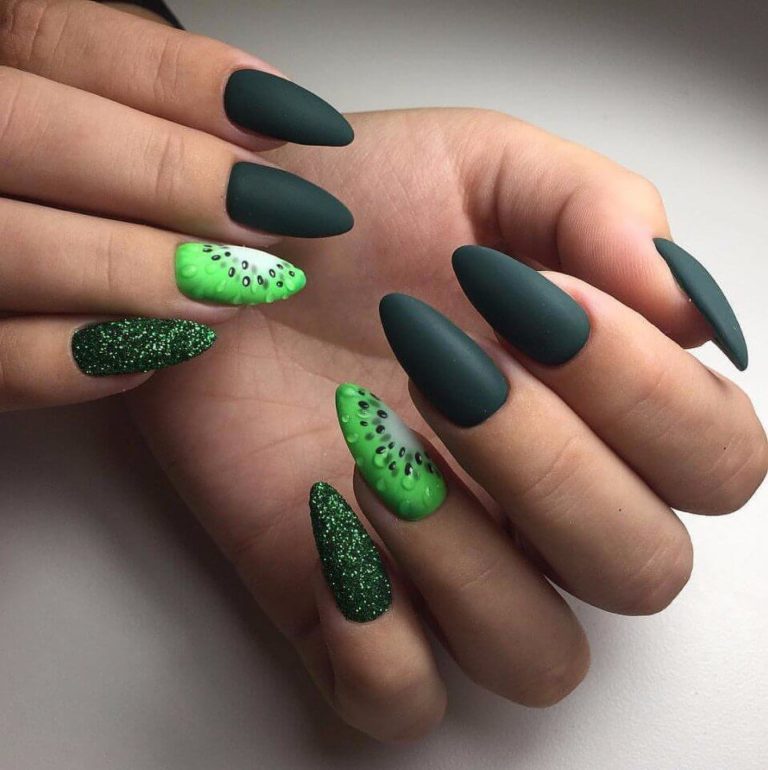 Fall Nails Design