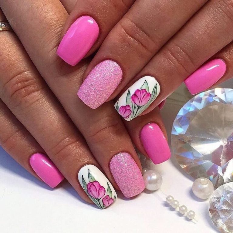 Fall Nails Design