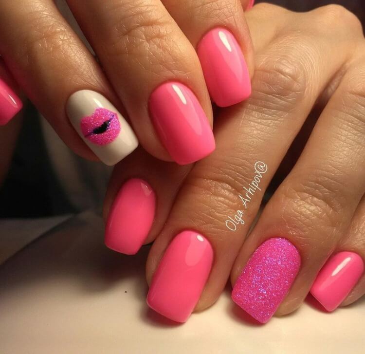 Fall Nails Design