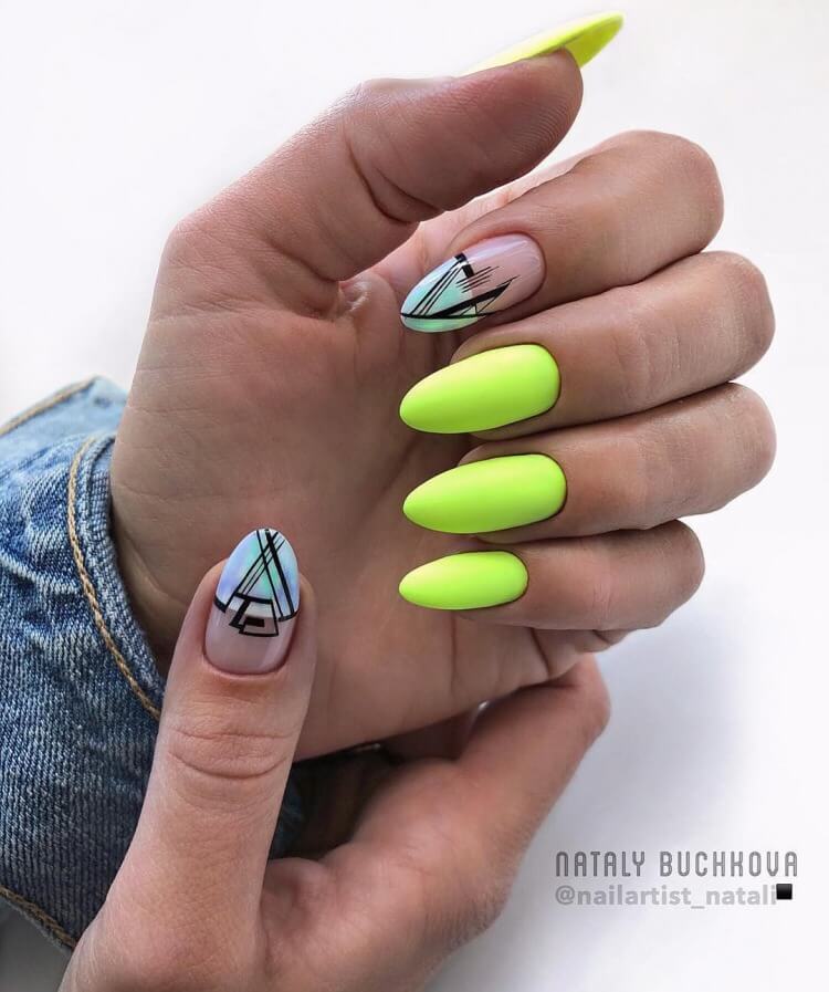 Fall Nails Design