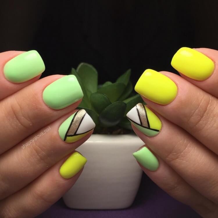 Fall Nails Design