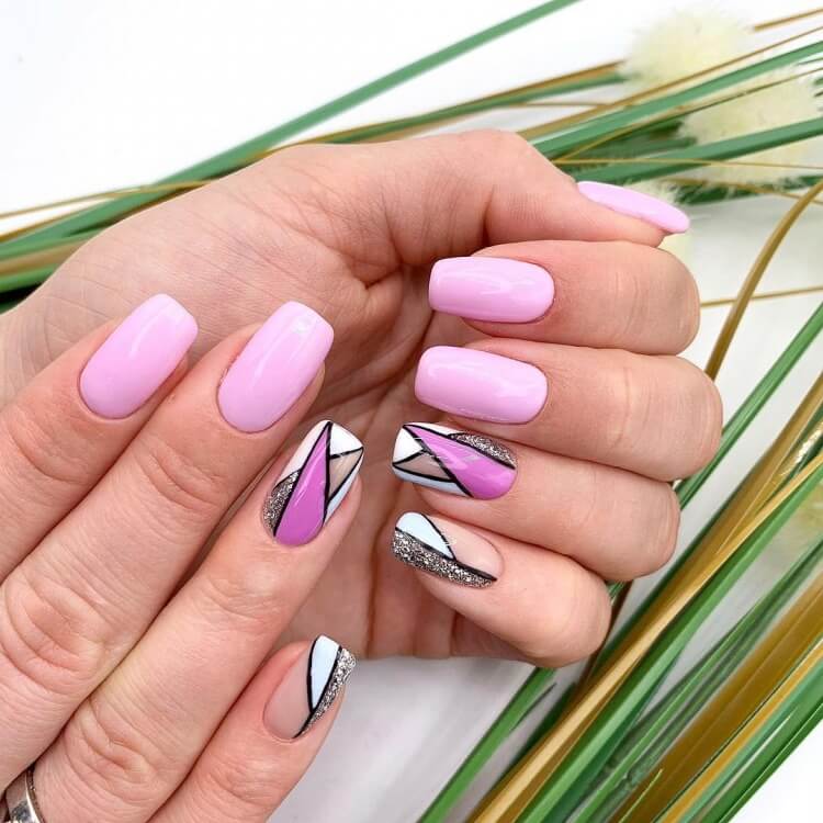 Fall Nails Design