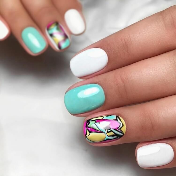 Fall Nails Design