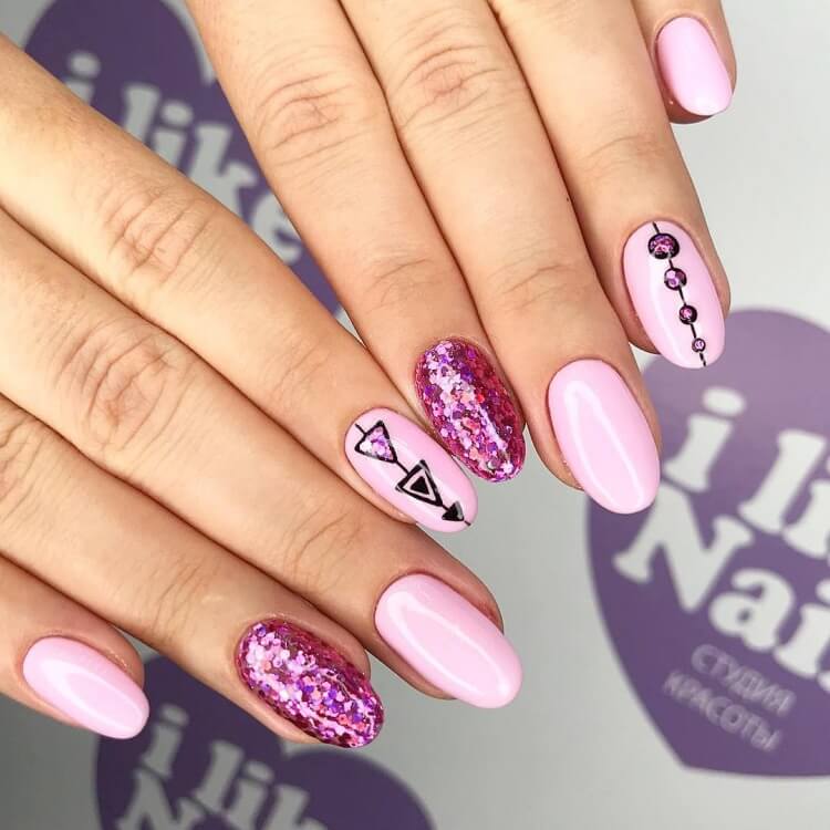 Fall Nails Design