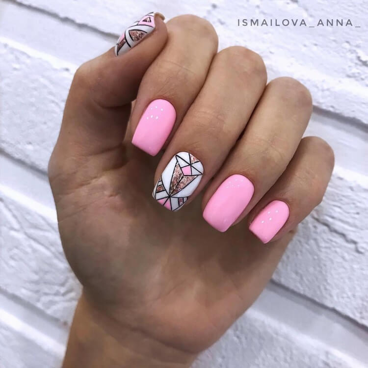 Fall Nails Design