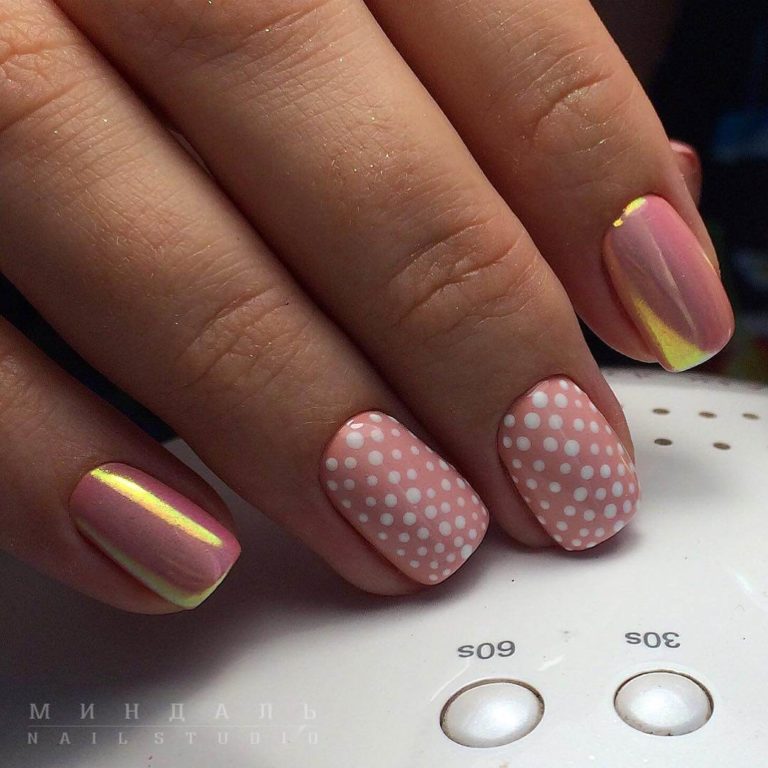 Fall Nails Design