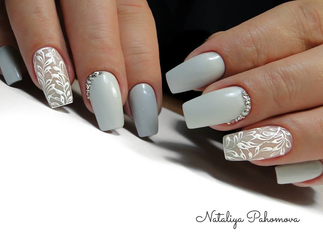 Fall Nails Design